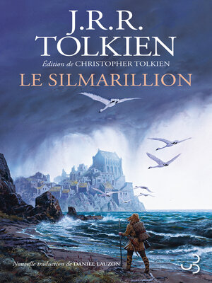 cover image of Le Silmarillion